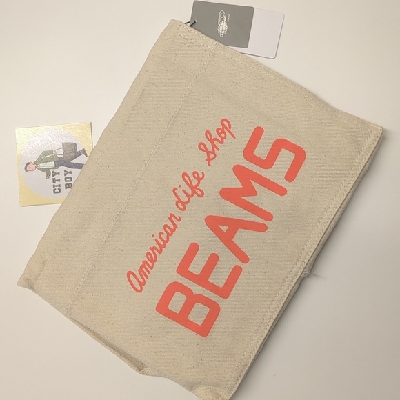 Beams 🇯🇵 Cooks/Craft Apron 45th Anniversary Ltd edition - Picture 3 of 8